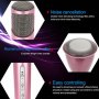 Нов безжичен Bluetooth караоке микрофон 35 лв., снимка 3
