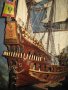 Продавам дървен макет на кораб , снимка 2