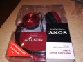 sony red headphones-нови в опаковка, снимка 3