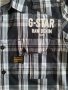 G-star Viktor Chambray shirt- страхона мъжка риза, снимка 1 - Ризи - 16956781
