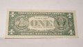 Rare $ 1 Dollar Star 1957-A / XF, снимка 5