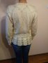 Ръчно плетена блуза, снимка 6