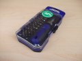 Отвертка "WORKPRO" с 37 бр. накрайници, снимка 3