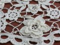 стара дантела ръчна изработка, снимка 3