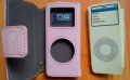 Belkin - оригинално кожено калъфче за iPod , чисто ново, снимка 2