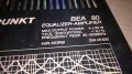 blaupunкt bea80 amplifier/equalizer-made in japan-внос швеицария, снимка 7