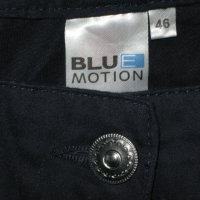 Спортни панталони BLUE MOTION, JUNAROSE   дамски,2-4ХЛ, снимка 2 - Панталони - 22744013