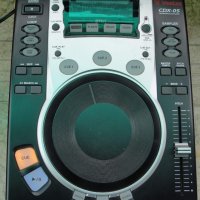★ █▬█ █ ▀█▀ ★ VESTAX CDX-05 – DJ.плейър в отлично състояние. , снимка 2 - Аудиосистеми - 22189777