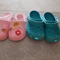 Детско сабо, снимка 1 - Детски сандали и чехли - 26160794