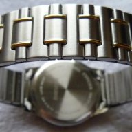 Нов ръчен часовник Цитизен, златни елементи, Citizen Watch BF0614-90A, еластична верижка, снимка 6 - Мъжки - 9068336