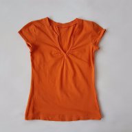 L.O.G.G,на H&M, оранжева тениска,146/152 см., снимка 2 - Детски тениски и потници - 17992673