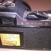 pentax asahi japan-фотоапарат и обектив-внос швеция, снимка 17 - Фотоапарати - 25387271