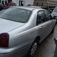 Rover 75-турбо дизел/99г-на части, снимка 4 - Автомобили и джипове - 20727207