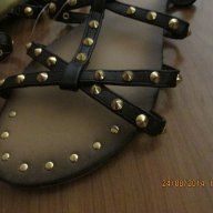 страхотни лекички сандали с капси внос от Франция за 15лв., снимка 3 - Сандали - 10874000
