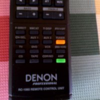 Дистанционно Denon RC-1065 , снимка 2 - Дистанционни - 24837000