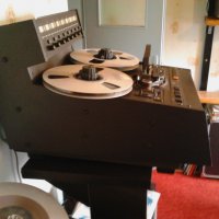 Otari MX 50 50 1/2" 8 Track 80's, снимка 7 - Декове - 24713247