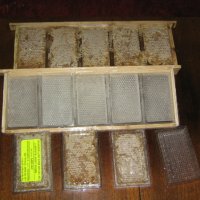 Пчелни пластмасови основи  “Бипакс” за магазинни и многокорпусни рамки, снимка 2 - Други стоки за животни - 19012873