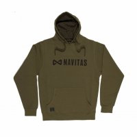 Суитшър- Navitas CAMO HOODY, снимка 1 - Екипировка - 19499030