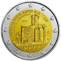 2 Евро Монети (възпоменателни) 2017 / 2 Euro Coins 2017 UNC, снимка 10 - Нумизматика и бонистика - 20710280