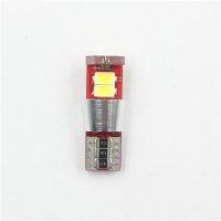  LED Диодна крушка 6LED SMD  12V T10, снимка 2 - Аксесоари и консумативи - 18975447