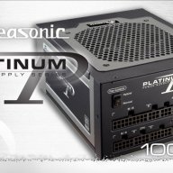 Seasonic SS-1000XP Platinum, снимка 2 - Захранвания и кутии - 10284872