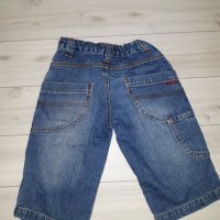 Детски къси дънкови панталони марка C.D.E, снимка 1 - Детски къси панталони - 23808523