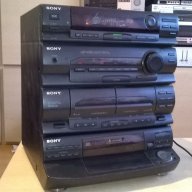 Sony hcd-n355 cd deck receiver-внос швеицария, снимка 1 - Ресийвъри, усилватели, смесителни пултове - 17790897