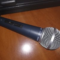 shure-beta 58s марков/качествен професионален микрофон, снимка 7 - Микрофони - 20993642