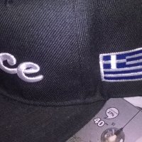 greece-sports cap-new-35лв за броика, снимка 7 - Шапки - 23207319