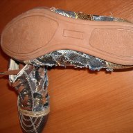 Ефектни дамски спортни обувки, снимка 5 - Кецове - 11390206