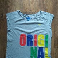 adidas Originals - страхотна дамска тениска, снимка 3 - Тениски - 24655870