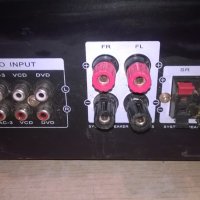 mc voice-hifi amplifier-5chanels-внос швеицария, снимка 12 - Ресийвъри, усилватели, смесителни пултове - 23821000