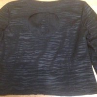 Къса блуза, снимка 2 - Блузи с дълъг ръкав и пуловери - 23466117