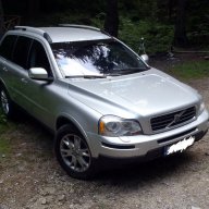 Volvo Xc90, снимка 7 - Автомобили и джипове - 12260533