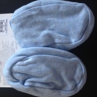 бебешки чорапи за момче 6-9мес, снимка 7 - Бебешки обувки - 23510834