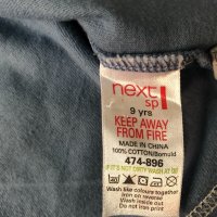 Блуза на Next, купувана от Англия - 100% памук, снимка 5 - Детски Блузи и туники - 24155672