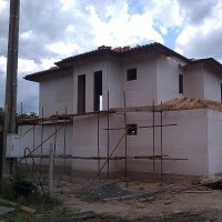 Дървени сглобяеми къщи 850 лв кв.м, снимка 15 - Други ремонти - 12431718