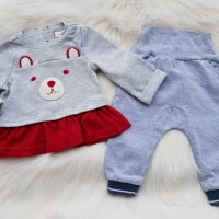 Туника и панталонче 3-6 месеца, снимка 4 - Комплекти за бебе - 24701090