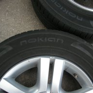 4 бр. джанти с гуми 16-ки за VW TIGUAN, снимка 2 - Гуми и джанти - 17853976