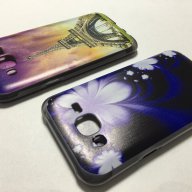 Samsung Galaxy J5 цветни силиконови гърбове, снимка 9 - Калъфи, кейсове - 13231105