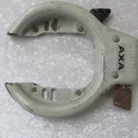 ключалка, стоманен вело катинар AXA LOCK подкова, висококачествен, вело куфар , GOGOMOTO., снимка 3 - Велосипеди - 22128789
