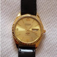 Ръчен часовник Цитизен Автомат, Citizen Automatic 21 Jewels, снимка 18 - Мъжки - 12417192