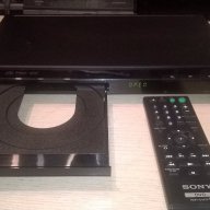 Sony dvp-sr350 cd/dvd/usb+remote-внос швеицария, снимка 4 - Ресийвъри, усилватели, смесителни пултове - 15303669