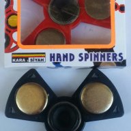 Ръчни Спинери Хенд Спинери Stress Spinner Спинер с метал, снимка 1 - Рисуване и оцветяване - 18352652