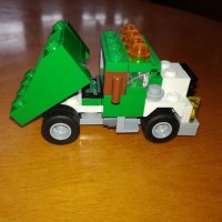 Конструктор Лего CREATOR - Lego 5865 Мини самосвал, снимка 3 - Конструктори - 25286811