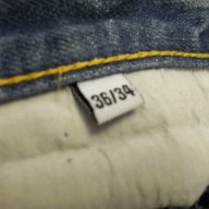 OXOX JEANS - ИЗТЪНЧЕНИ МЪЖКИ ДЪНКИ! НОВИ! ТАЛИЯ 100 СМ!, снимка 18 - Дънки - 15925110