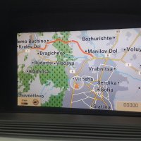 Навигационен диск за навигация Мерцедес - DVD NTG3 Mercedes 2019, снимка 7 - Аксесоари и консумативи - 15173772