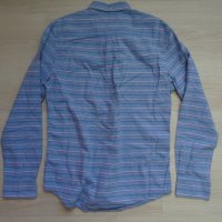 Мъжка риза TOMMY HILFIGER размер М, снимка 6 - Ризи - 25556956