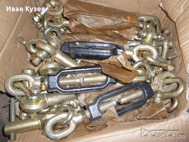 обтяжки за трактор, снимка 1