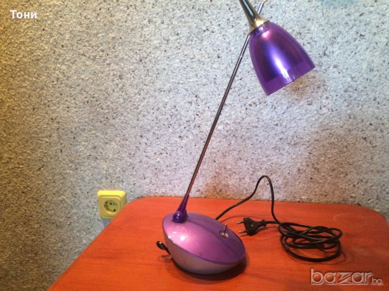 Настолна нощна лампа, снимка 1